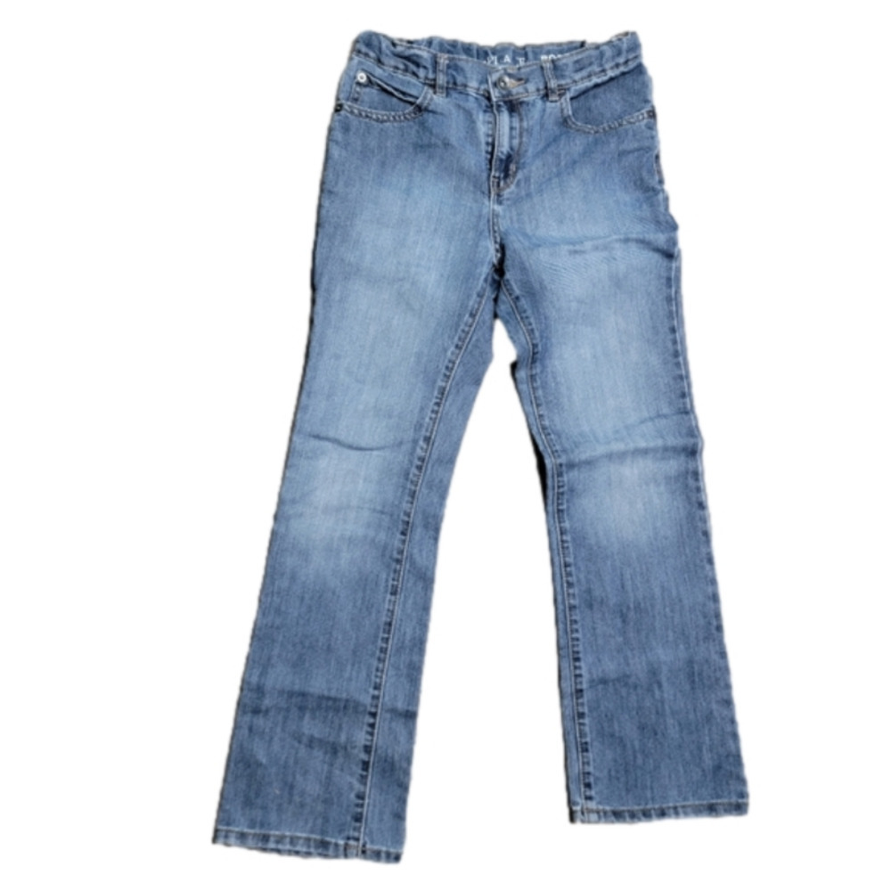 Children's Place Boys Size 10 Bootcut Jeans